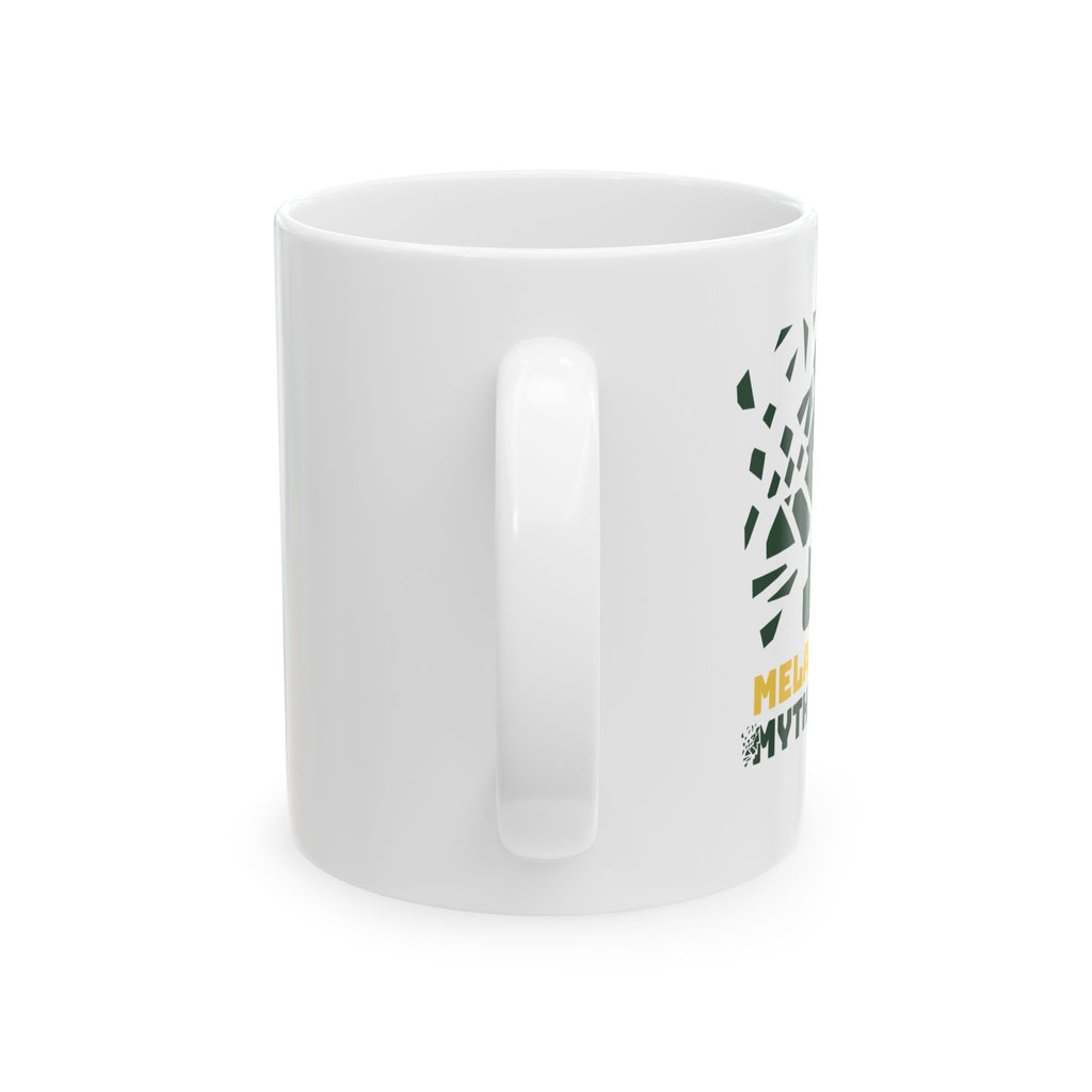 Melanin Mythbusters Mug