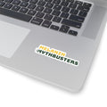 Melanin Mythbusters Stickers