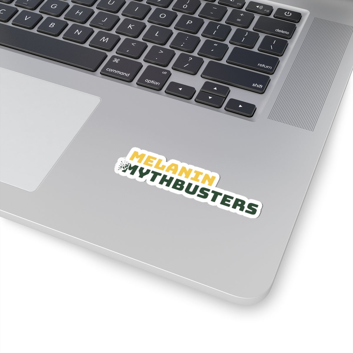 Melanin Mythbusters Stickers