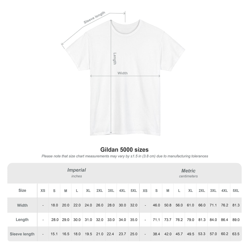 Melanin Mythbuster Tee