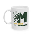 Melanin Mythbusters Mug