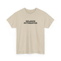 Melanin Mythbuster Tee